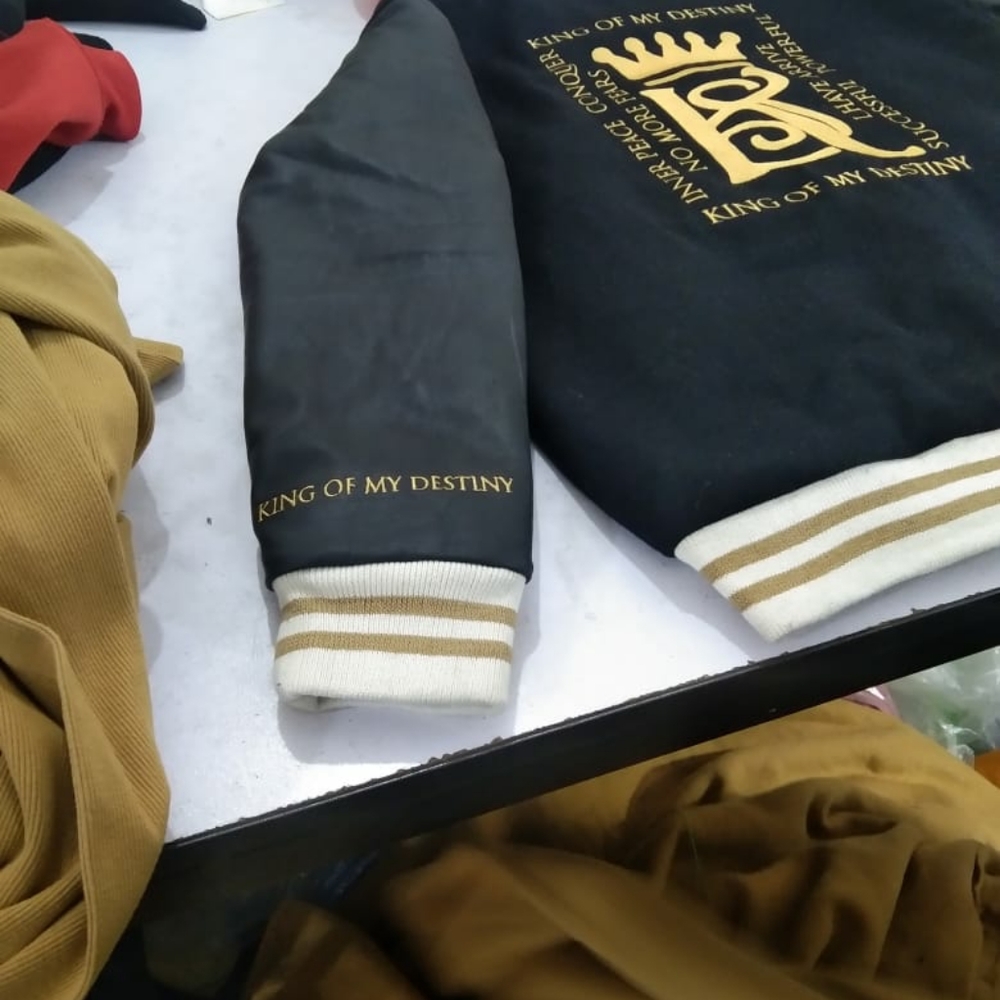 Varsity Jacket - Picture 2 of 6